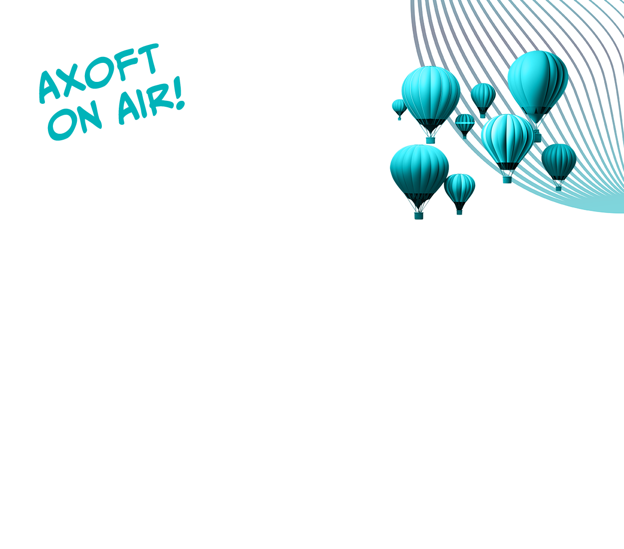 Axoft On Air