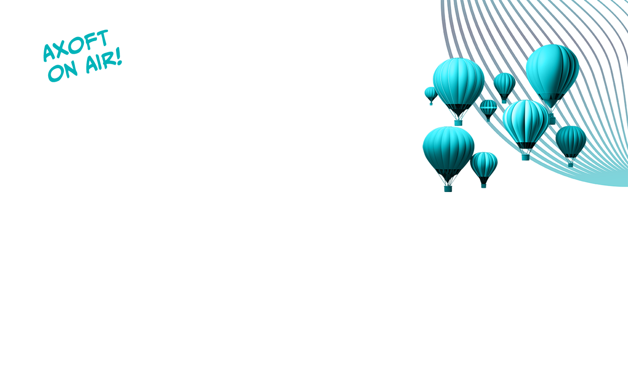 Axoft On Air