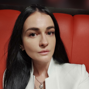 Ангелина Савостьянова